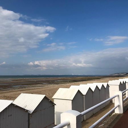 Appartement L'Horizon à Villers-sur-Mer Extérieur photo