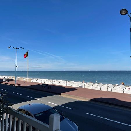 Appartement L'Horizon à Villers-sur-Mer Extérieur photo