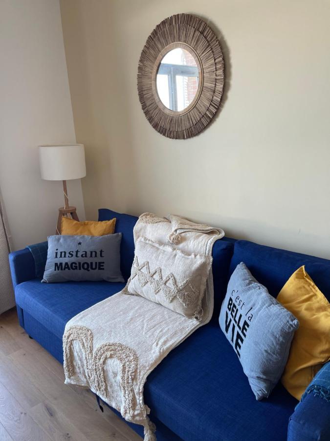 Appartement L'Horizon à Villers-sur-Mer Extérieur photo