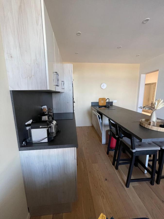 Appartement L'Horizon à Villers-sur-Mer Extérieur photo