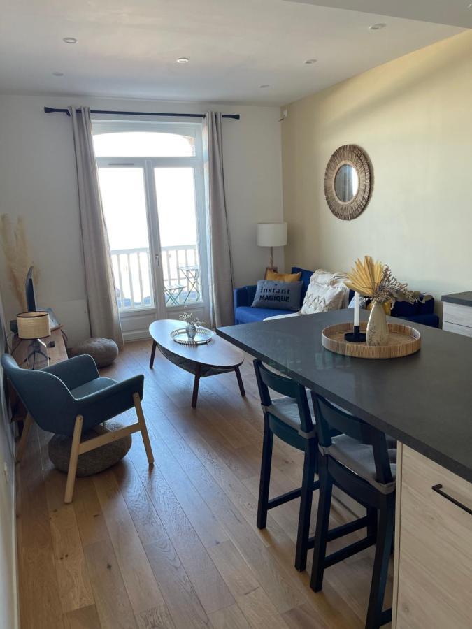 Appartement L'Horizon à Villers-sur-Mer Extérieur photo