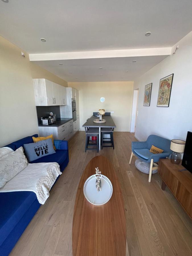 Appartement L'Horizon à Villers-sur-Mer Extérieur photo