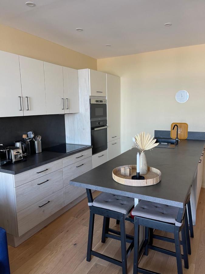 Appartement L'Horizon à Villers-sur-Mer Extérieur photo
