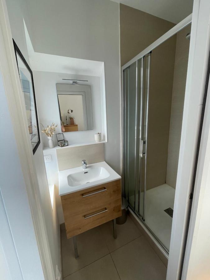 Appartement L'Horizon à Villers-sur-Mer Extérieur photo