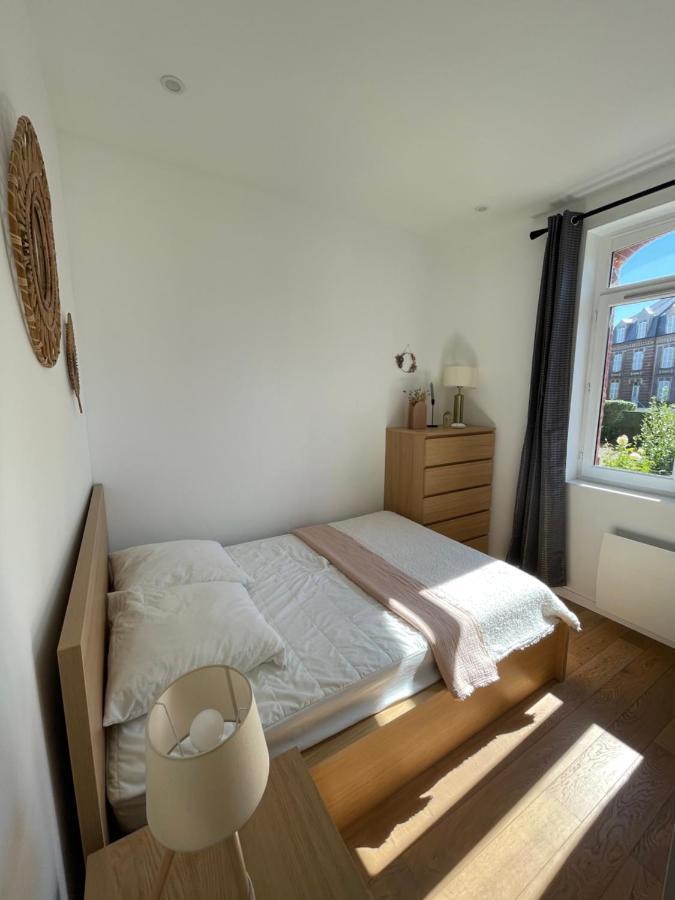 Appartement L'Horizon à Villers-sur-Mer Extérieur photo