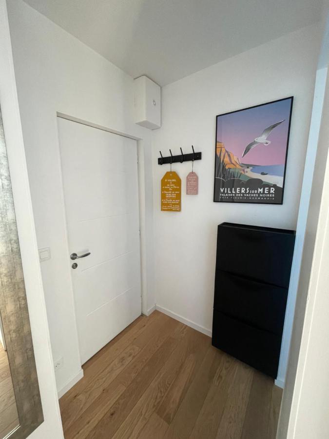 Appartement L'Horizon à Villers-sur-Mer Extérieur photo