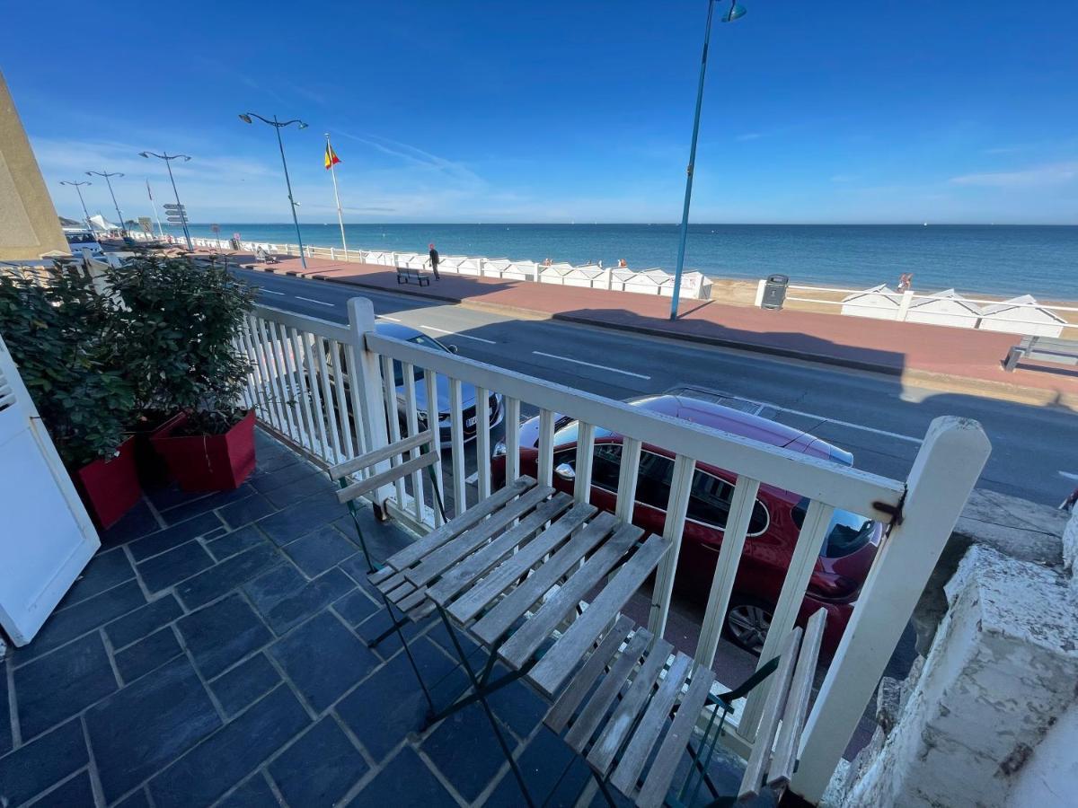 Appartement L'Horizon à Villers-sur-Mer Extérieur photo