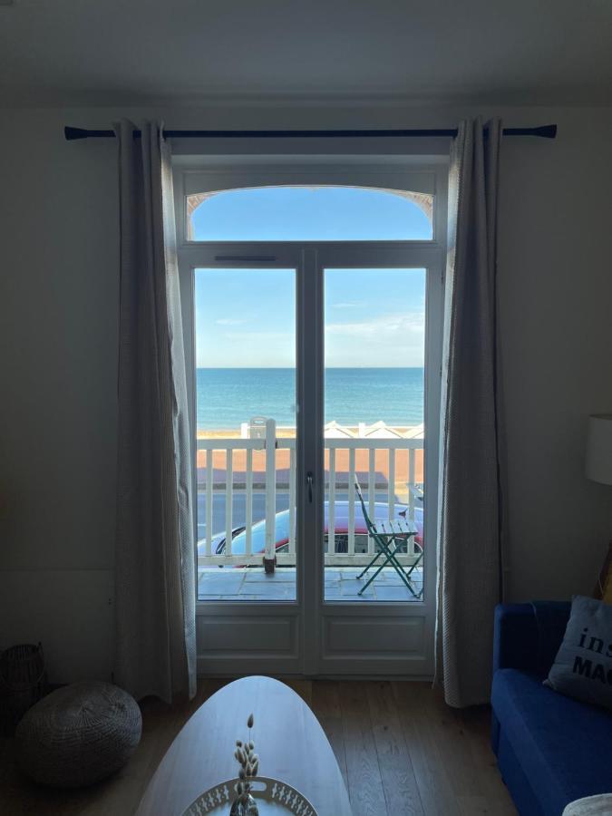 Appartement L'Horizon à Villers-sur-Mer Extérieur photo