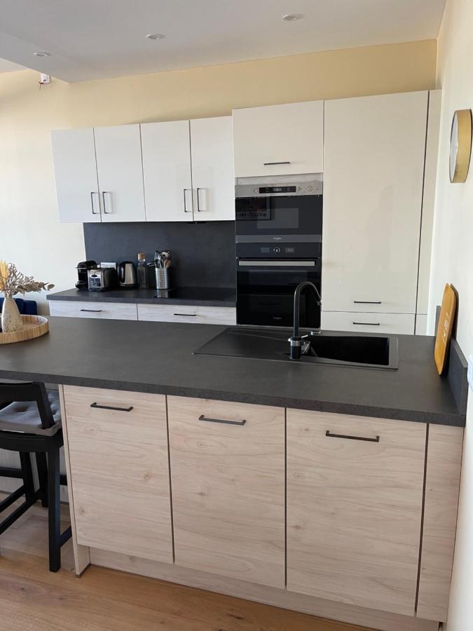 Appartement L'Horizon à Villers-sur-Mer Extérieur photo